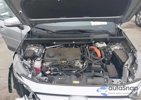 2019 Toyota Rav4 Hybrid Xle из США, поврежденный, VIN 2T3RWRFV5KW004833